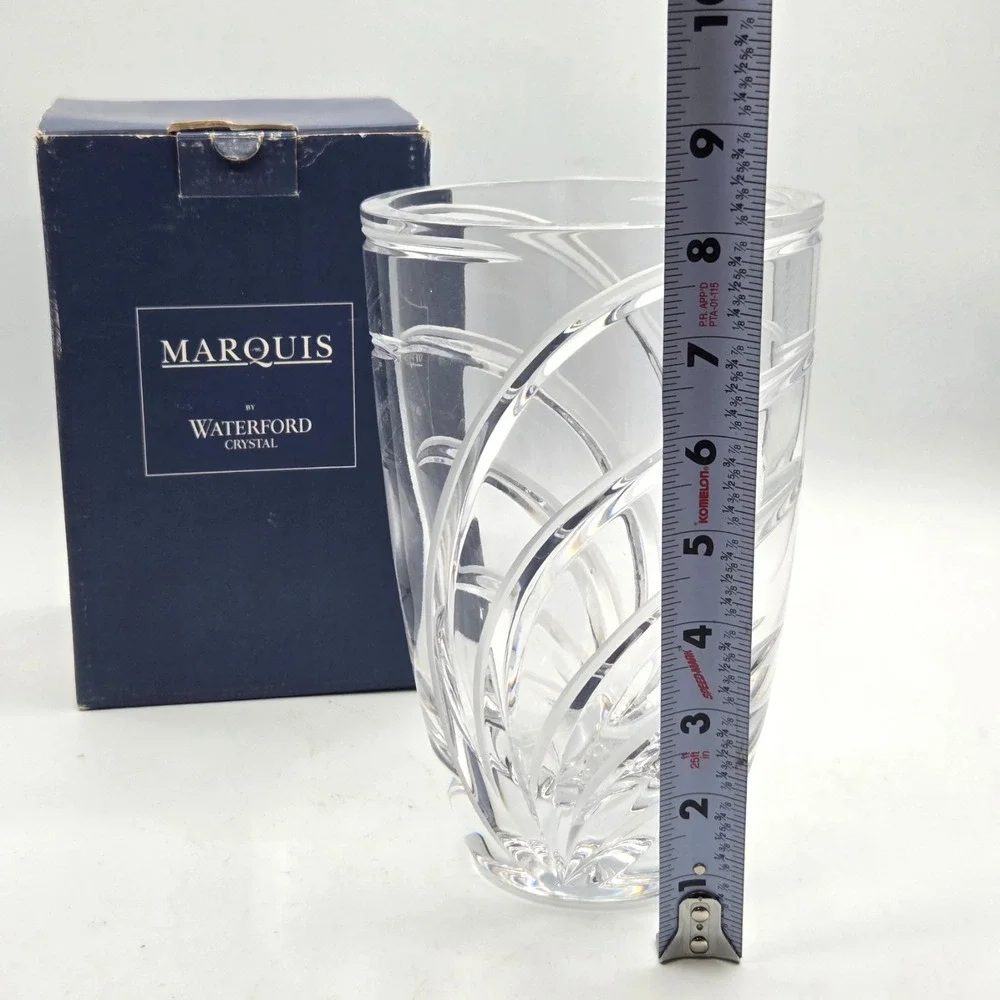 Vintage Marquis by‎ Waterford Heavy Crystal 
